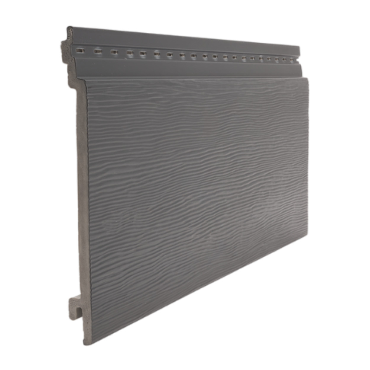 Escade Enkel Rabat Leigrijs RAL7015 320cm - 6 stuks - 3.26m2